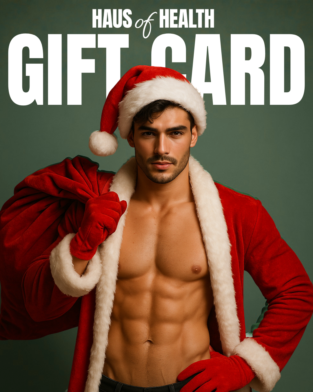 Happy Holi-gay Gift Card